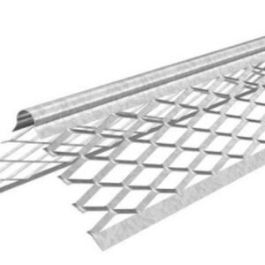 Render-Lock Aluminium Angle