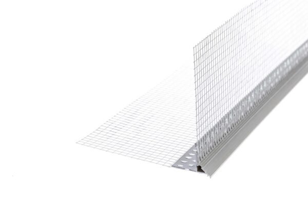 Aluminum Angles with Mesh