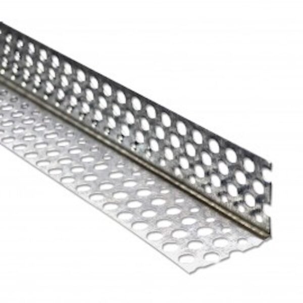 ALUMINIUM 20X20 PERFORATED JOINT EXE