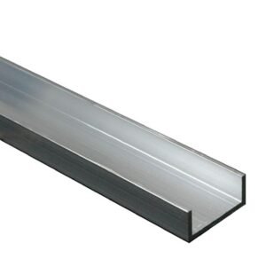 ALUMINUM RENDERING CHANNELS